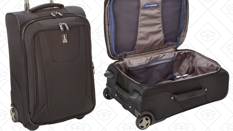 Illustration for article titled Your Top Five Picks For Best Rolling Carry-On Bags